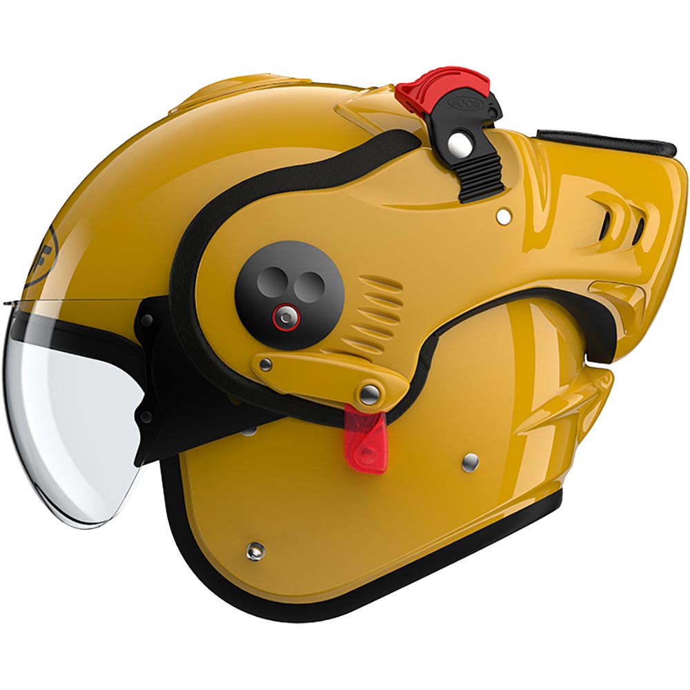 Casco Alpha Boxer
