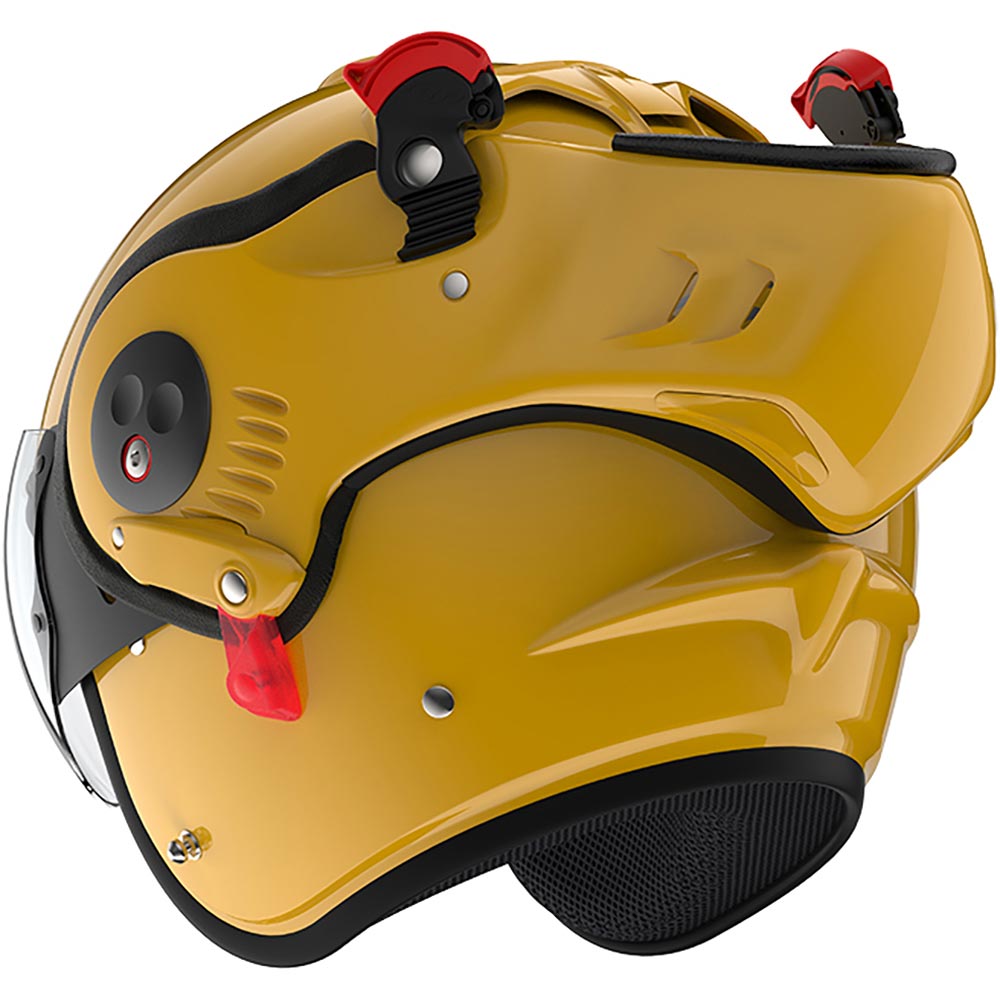 Casco Alpha Boxer