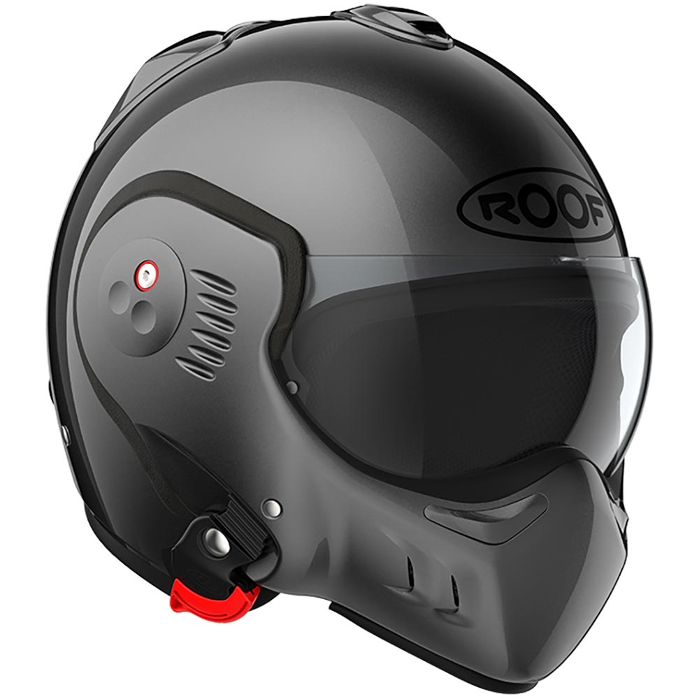 Casco Alpha Boxer