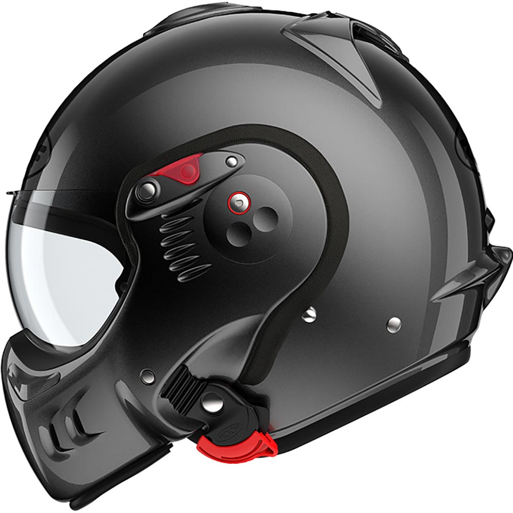 Casco Alpha Boxer