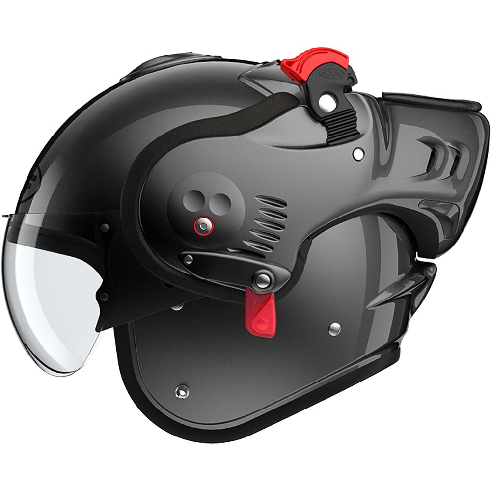 Casco Alpha Boxer