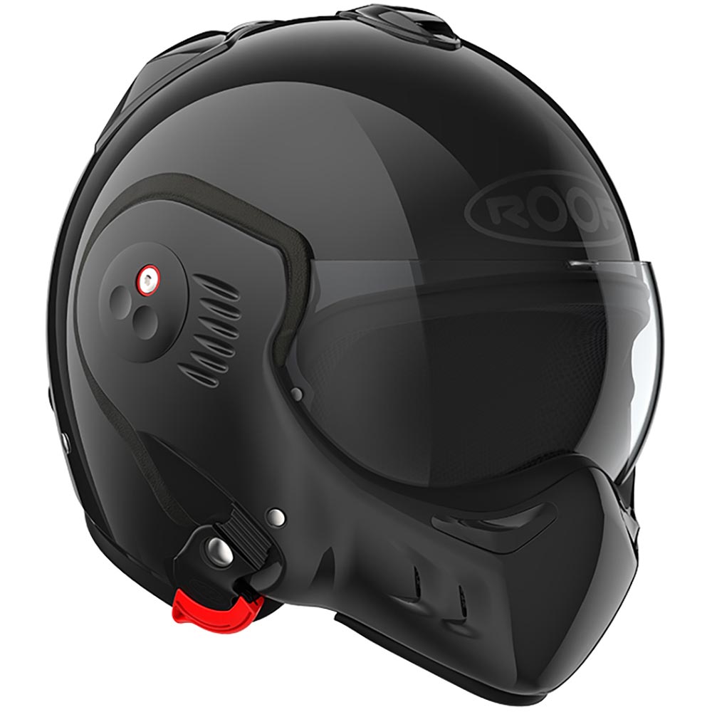 Casco Alpha Boxer