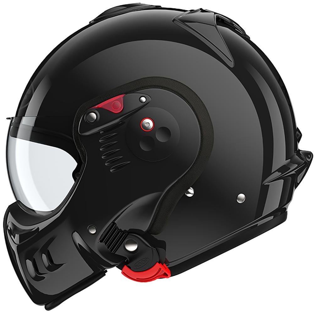 Casco Alpha Boxer