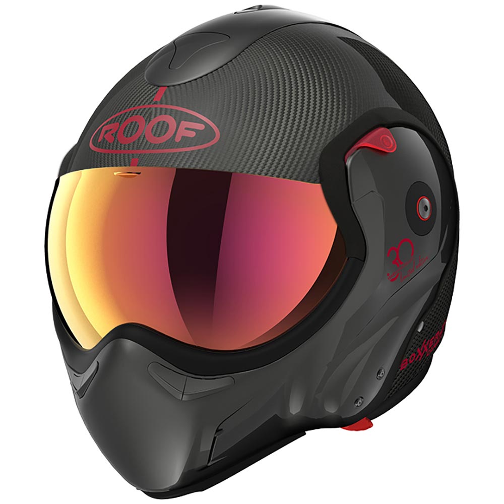 Casco Boxxer 2 Carbon Thirty Up