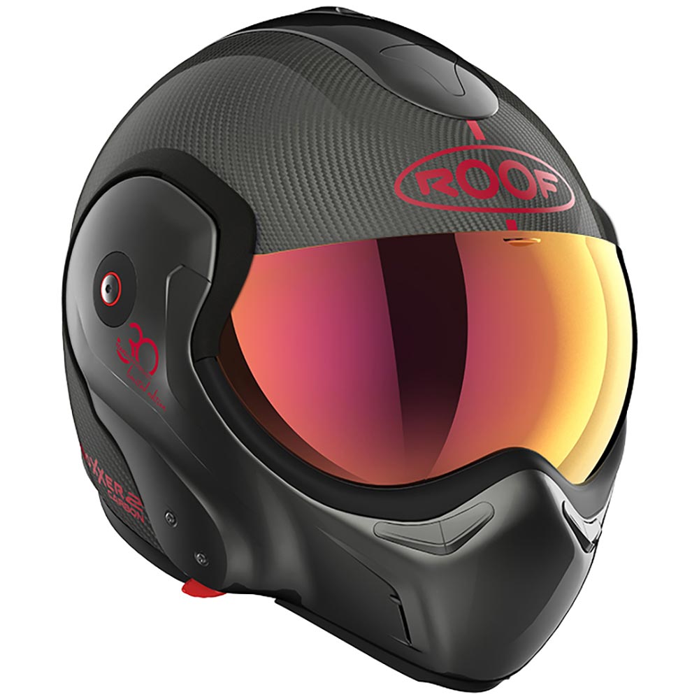 Casco Boxxer 2 Carbon Thirty Up