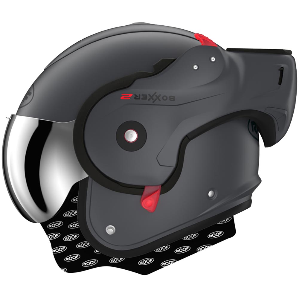 Casco Boxxer 2 Darkside