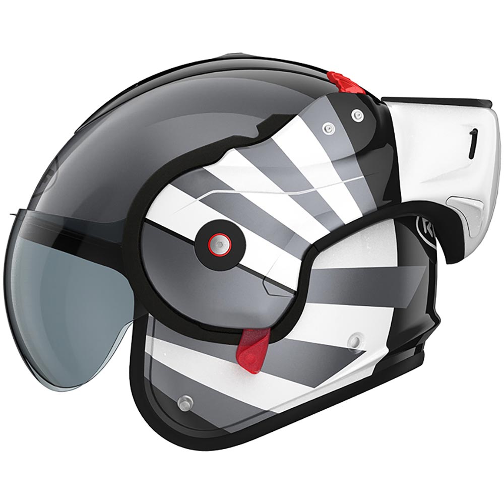 Casco Boxxer 2 Sunrise