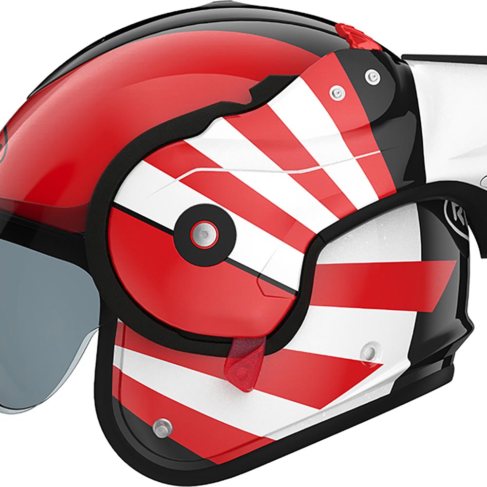 Casco Boxxer 2 Sunrise
