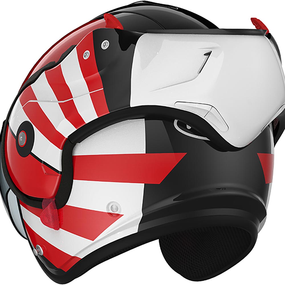 Casco Boxxer 2 Sunrise