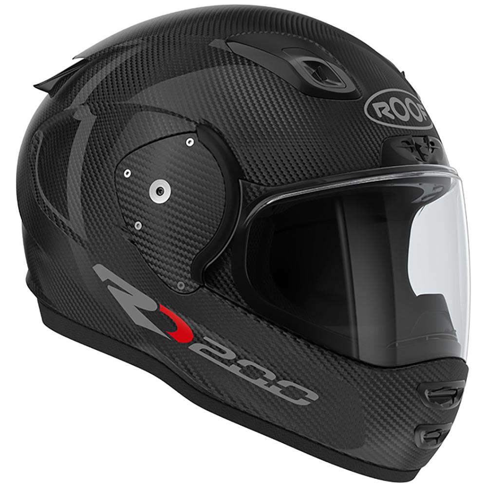 RO200 Casco in carbonio