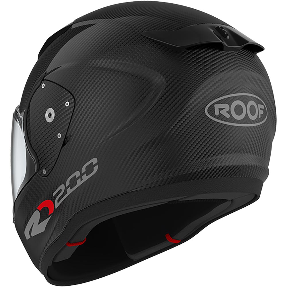 RO200 Casco in carbonio