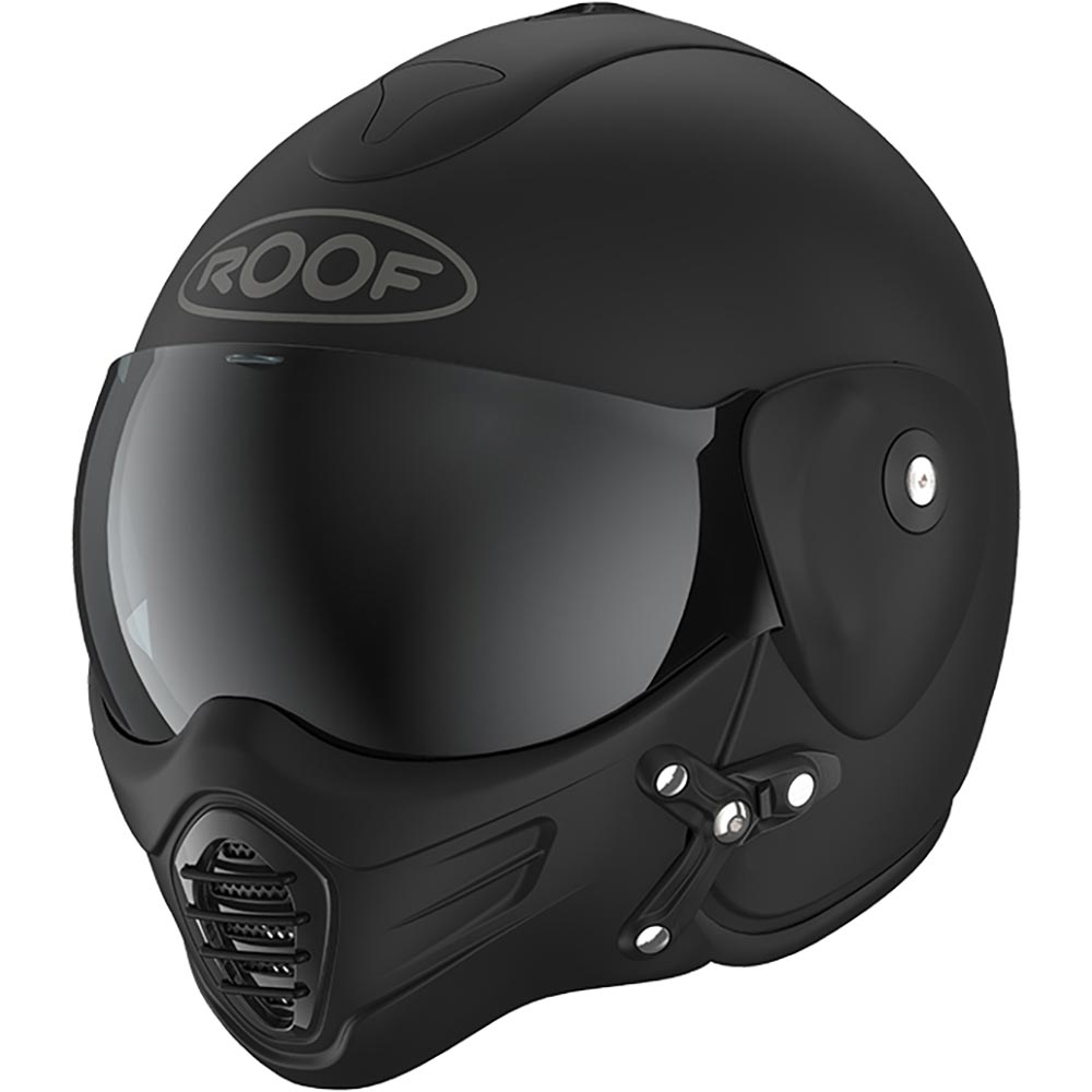 Casco R09 Roadster Iron E22-06