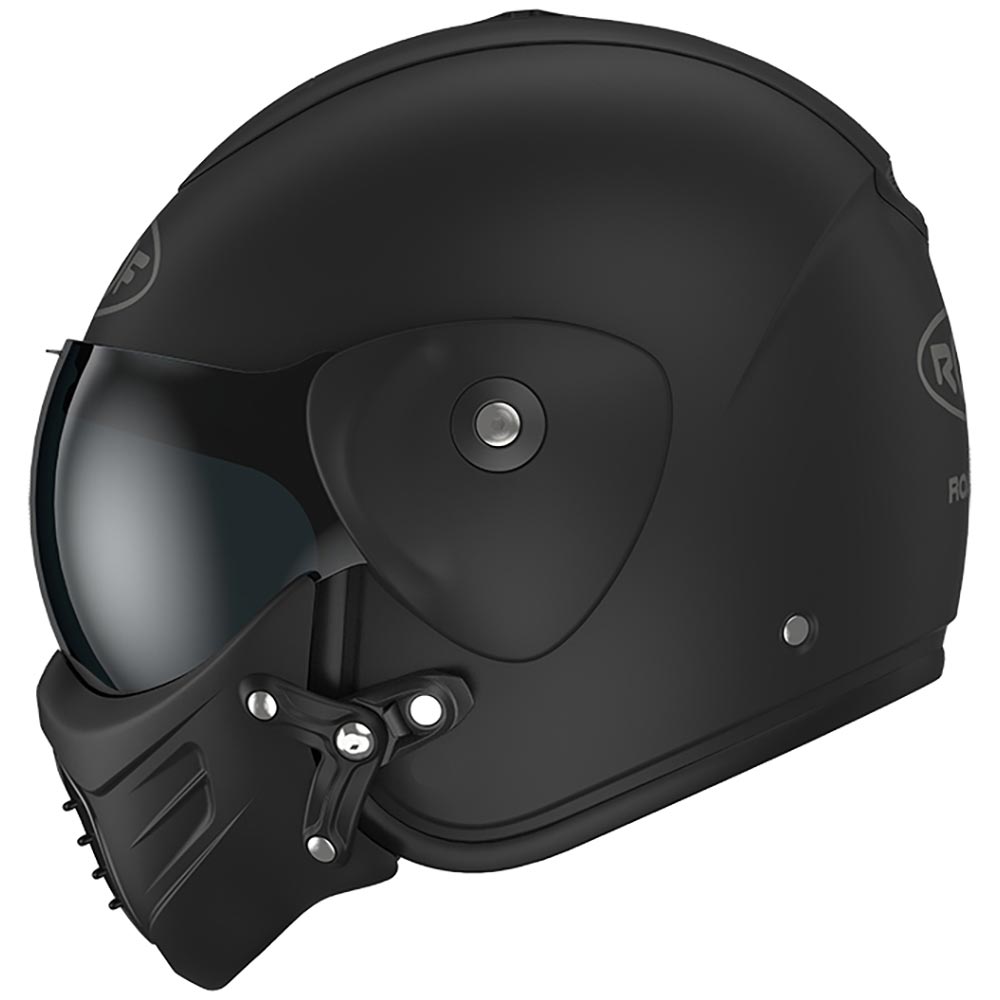 Casco R09 Roadster Iron E22-06