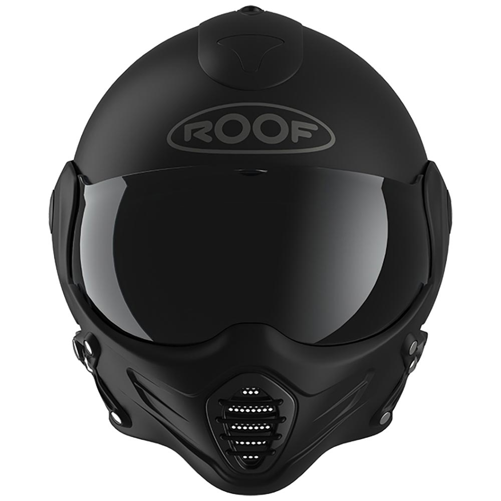 Casco R09 Roadster Iron E22-06