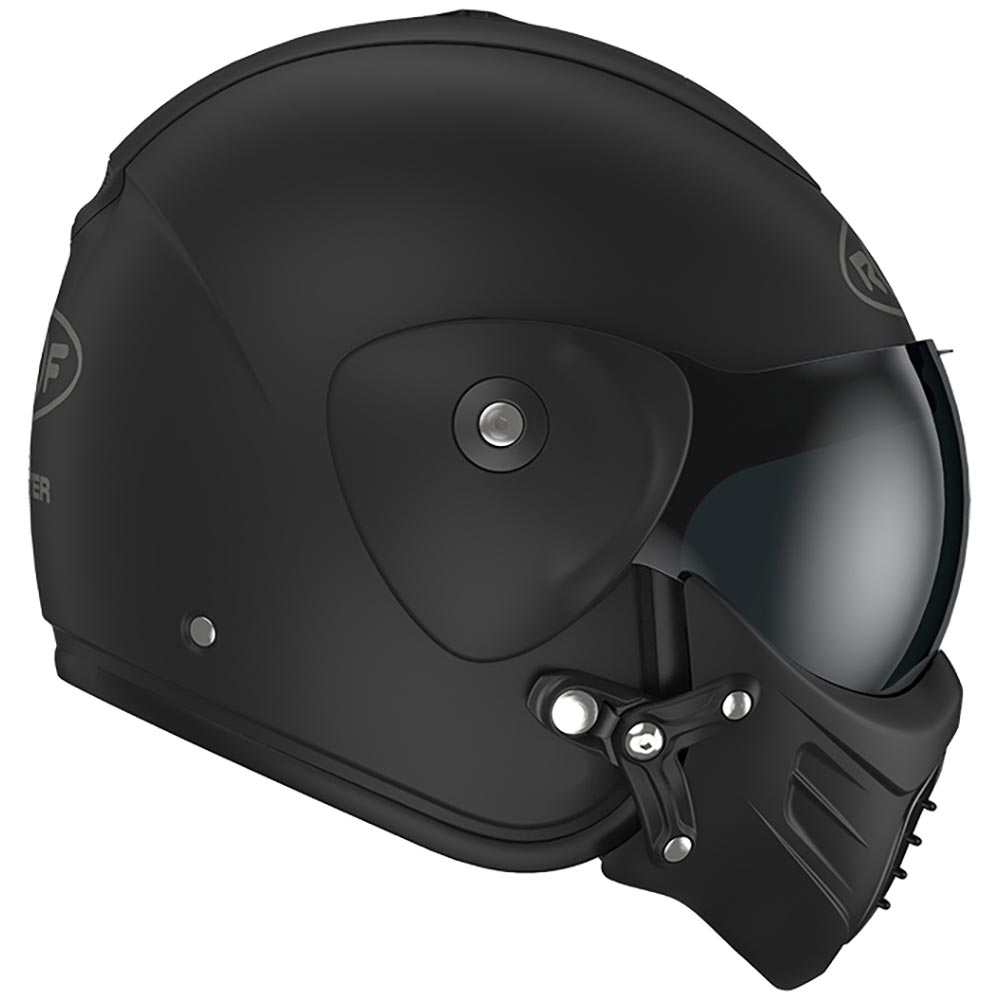 Casco R09 Roadster Iron E22-06