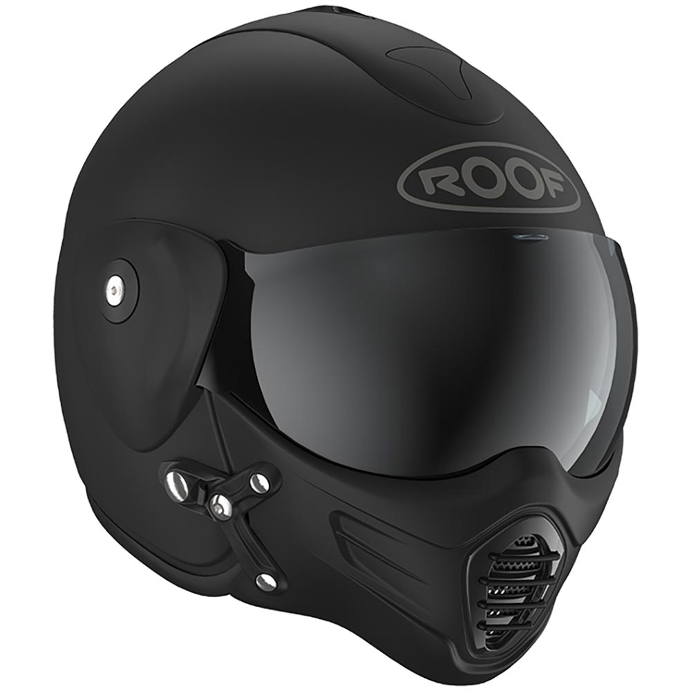 Casco R09 Roadster Iron E22-06