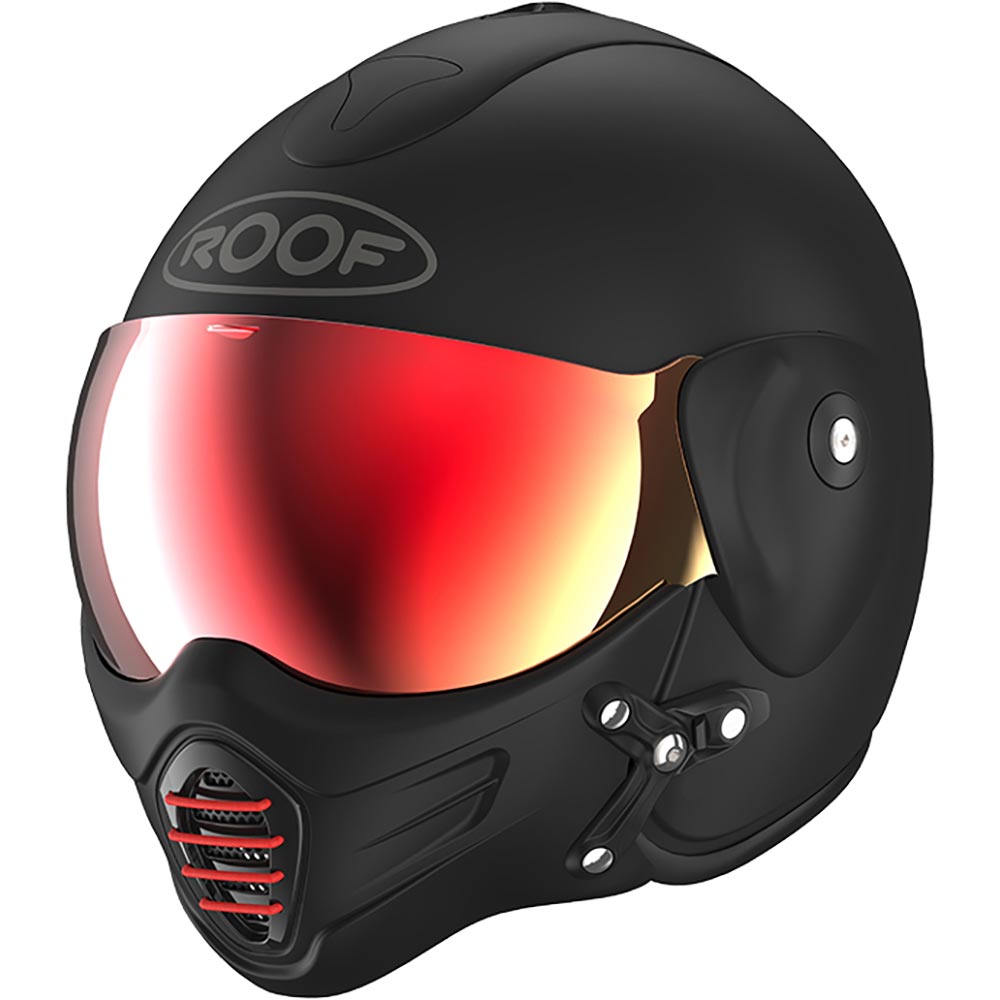 Casco R09 Roadster Iron E22-06