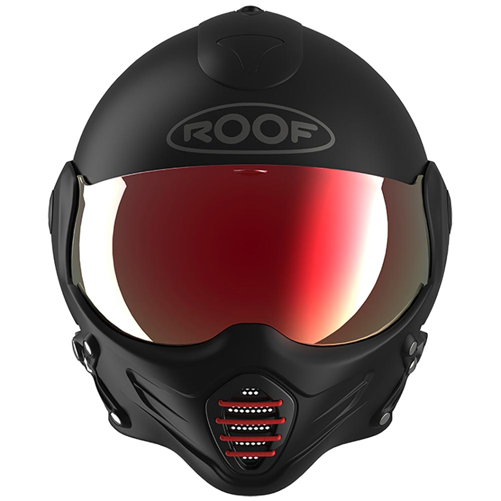 Casco R09 Roadster Iron E22-06