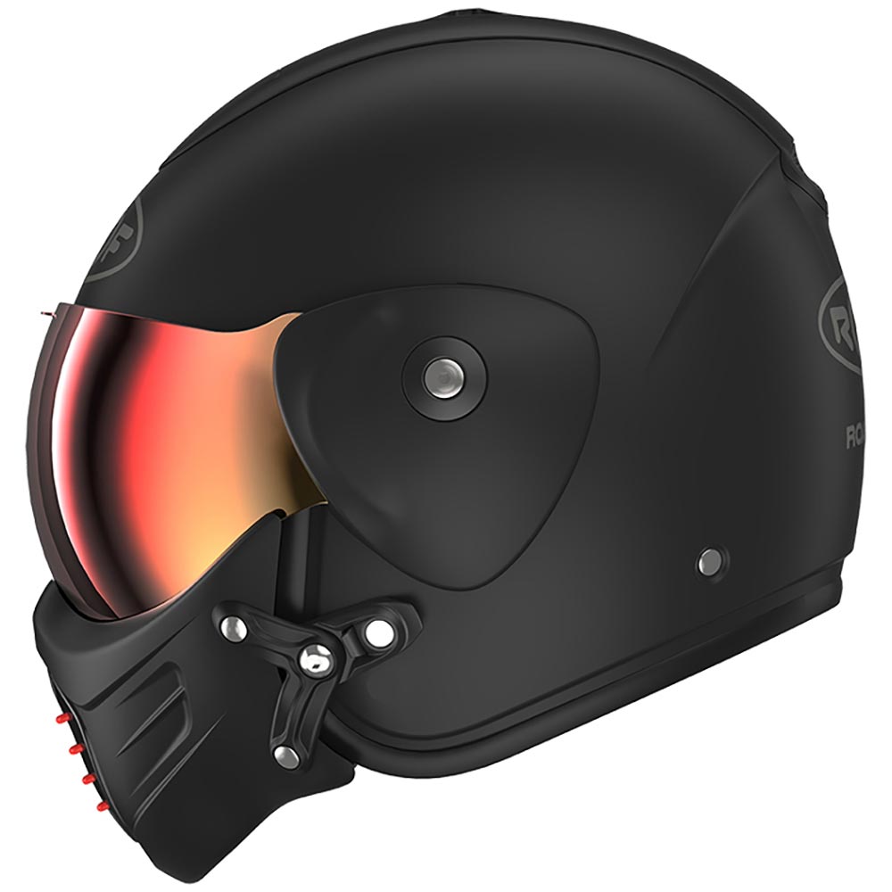 Casco R09 Roadster Iron E22-06