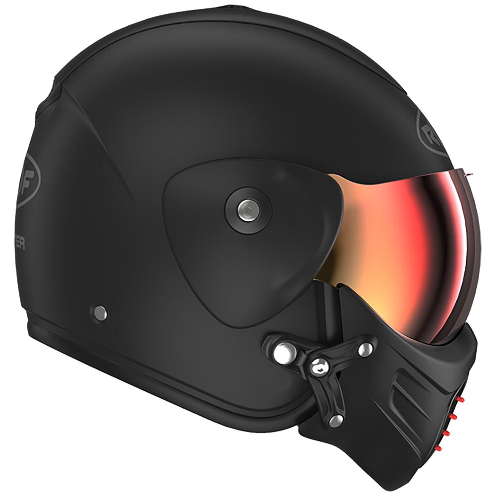 Casco R09 Roadster Iron E22-06