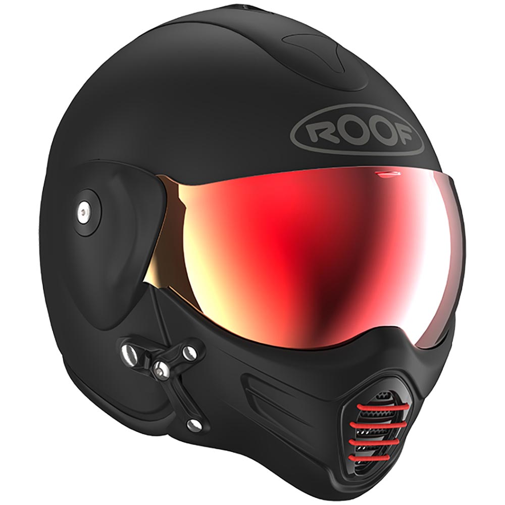 Casco R09 Roadster Iron E22-06