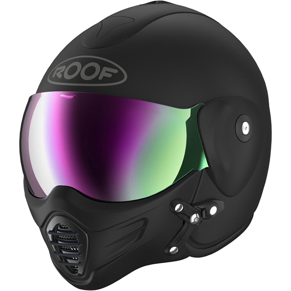 Casco R09 Roadster Iron E22-06