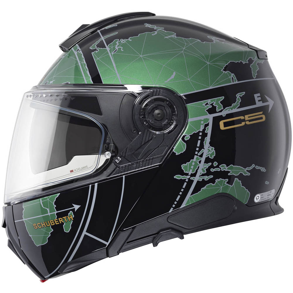 Casco C5 Globe