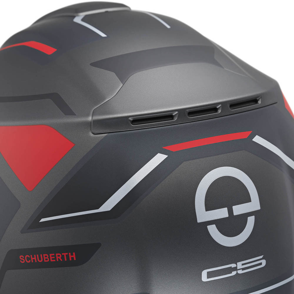 Casco Omega C5