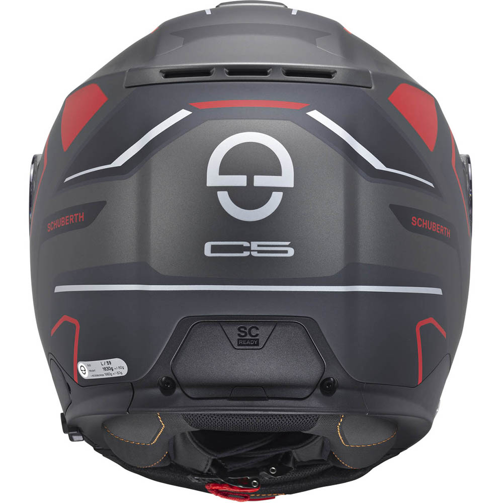 Casco Omega C5