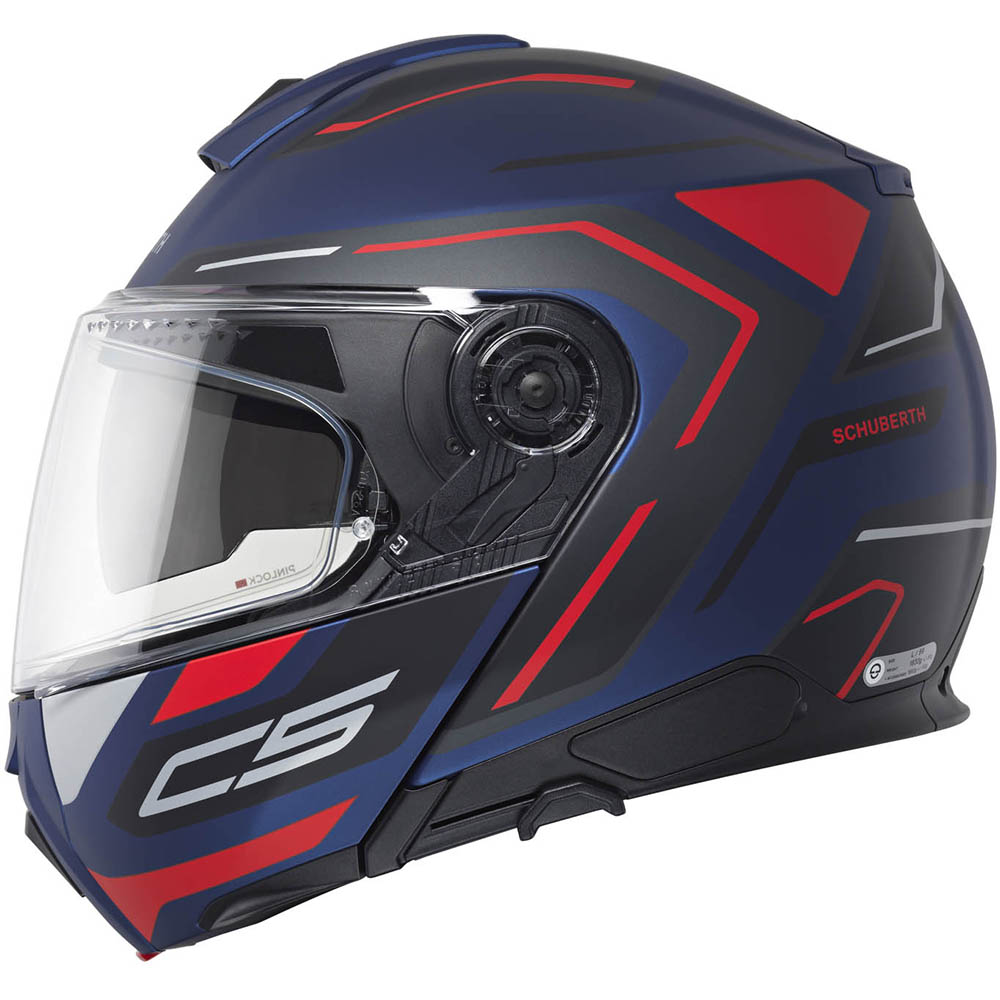 Casco Omega C5