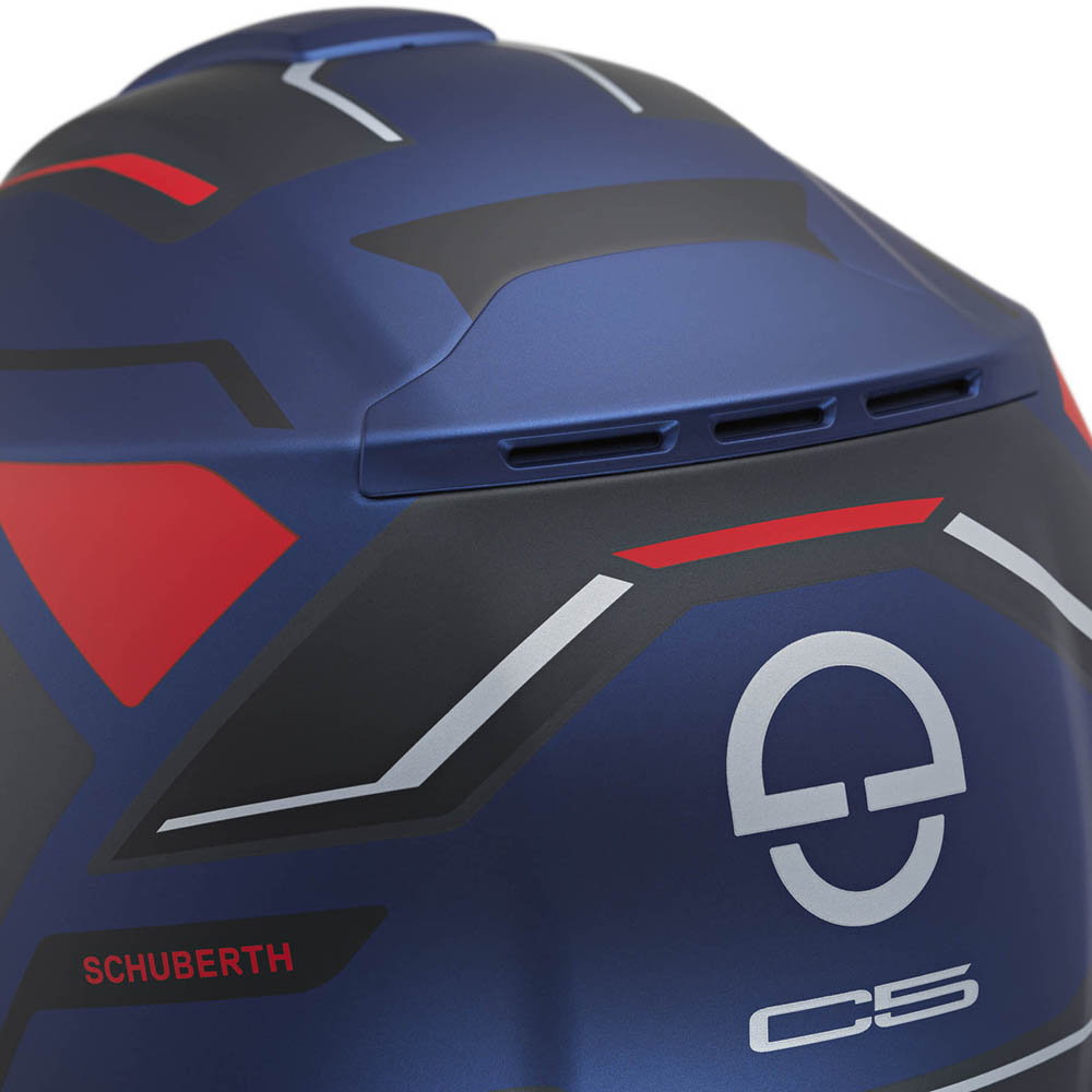 Casco Omega C5