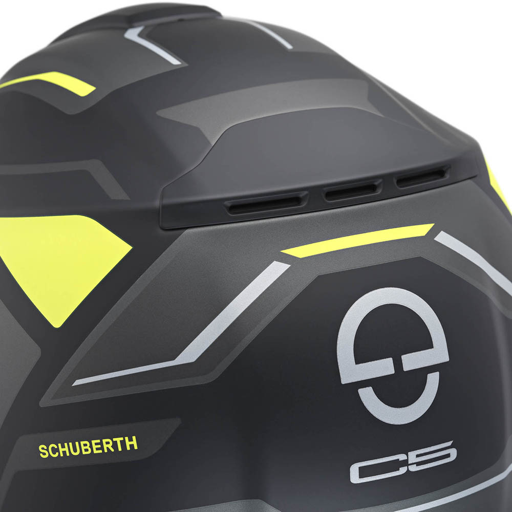 Casco Omega C5
