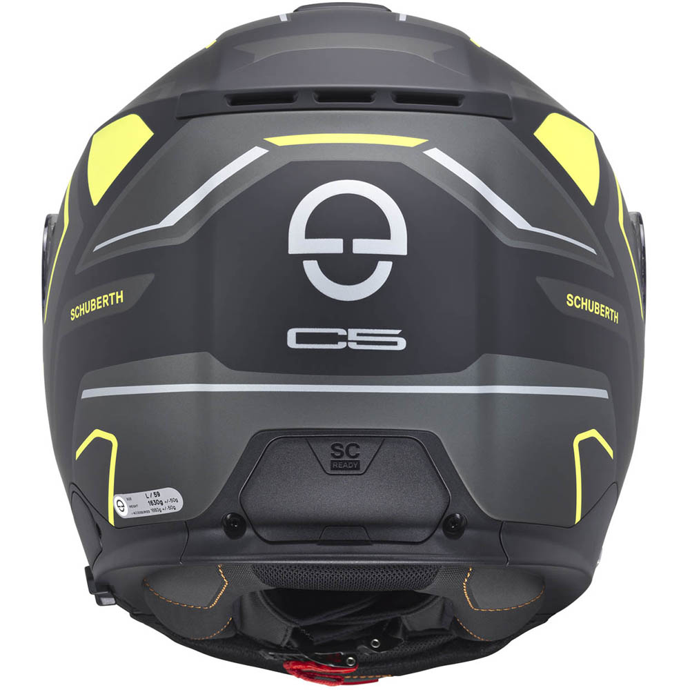 Casco Omega C5