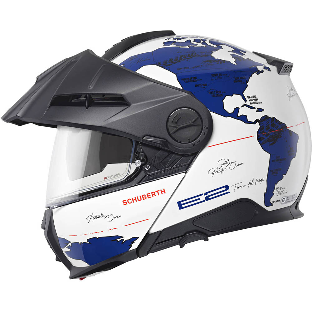 Casco E2 Atlas