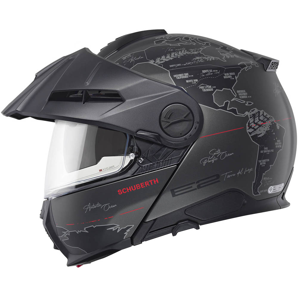 Casco E2 Atlas