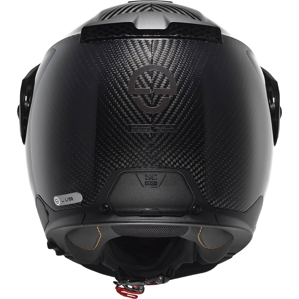 Casco E2 Carbon