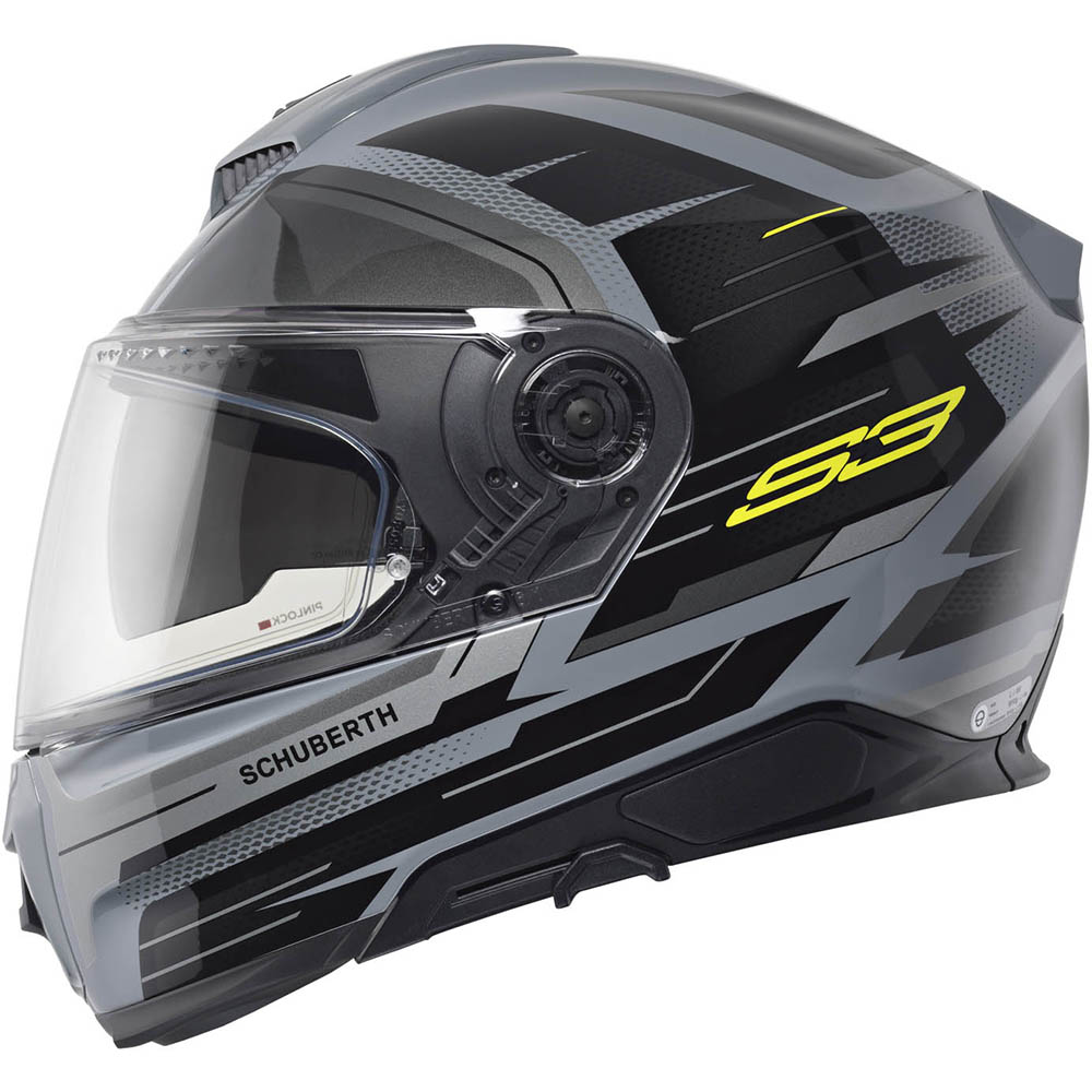 Casco S3 Apex