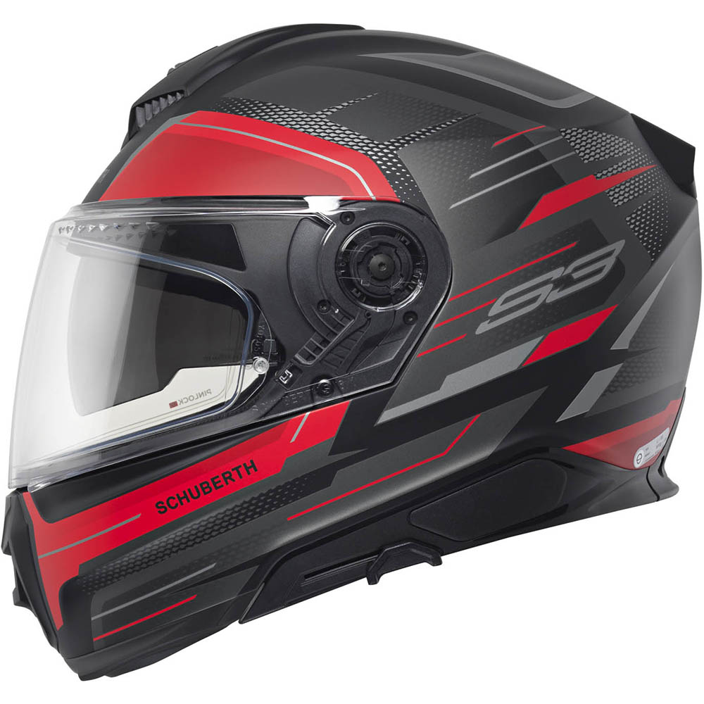 Casco S3 Apex