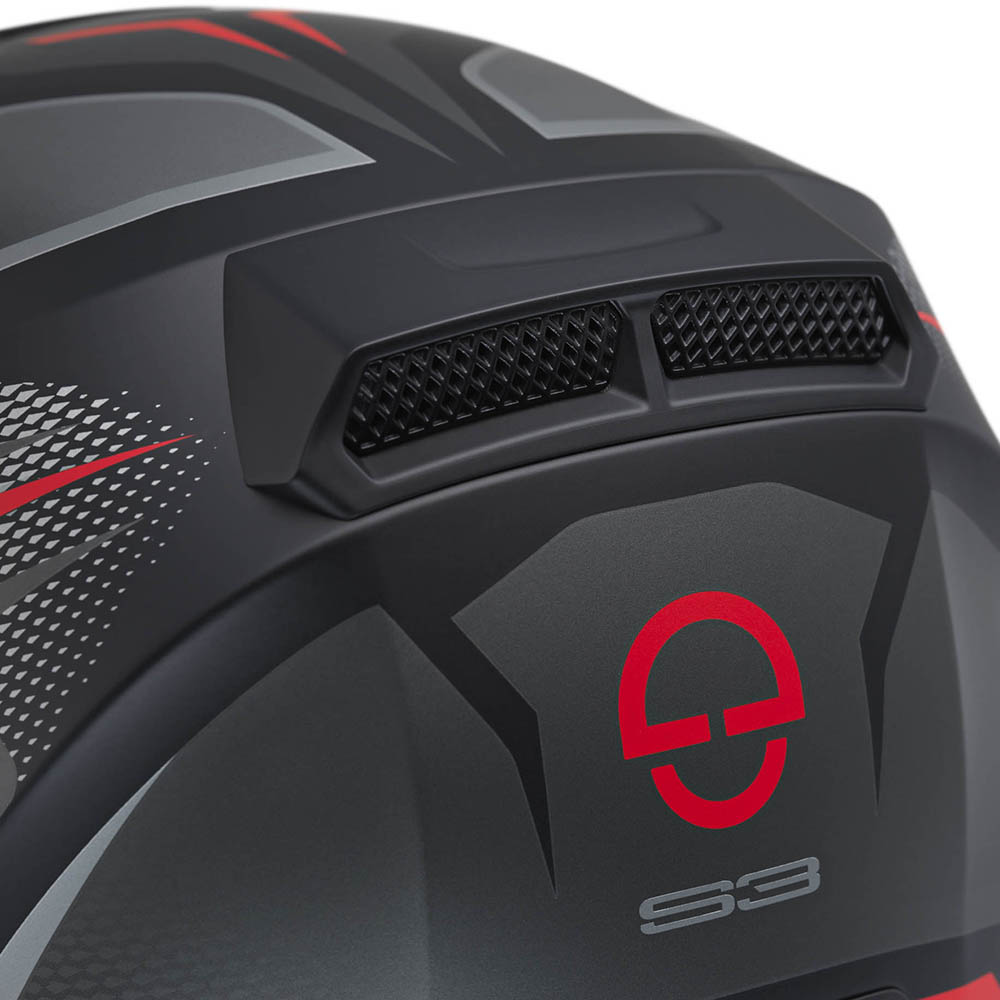 Casco S3 Apex