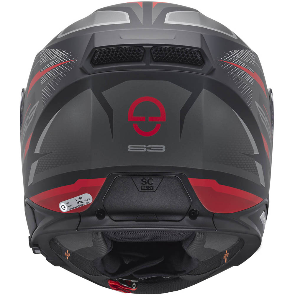 Casco S3 Apex