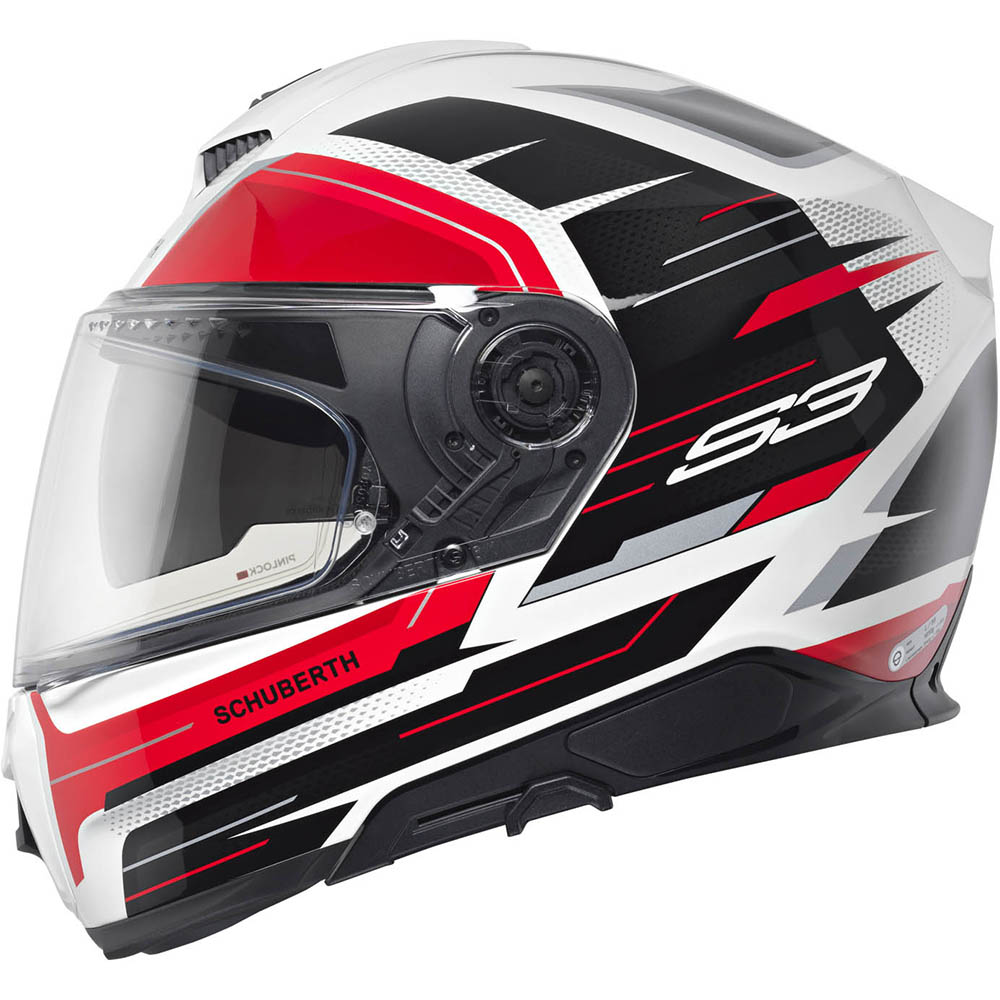 Casco S3 Apex