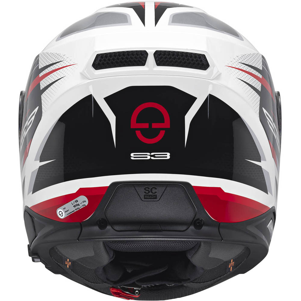 Casco S3 Apex