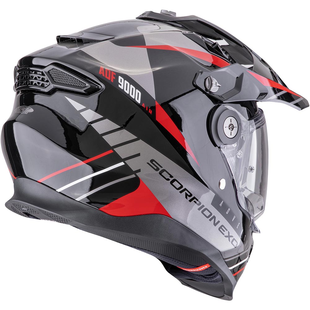ADF-9000 Cuffie Air Feat
