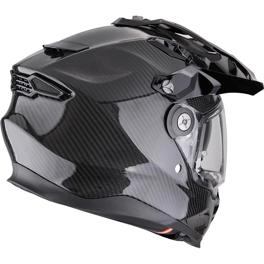 ADF-9000 Casco solido aria-carbonio