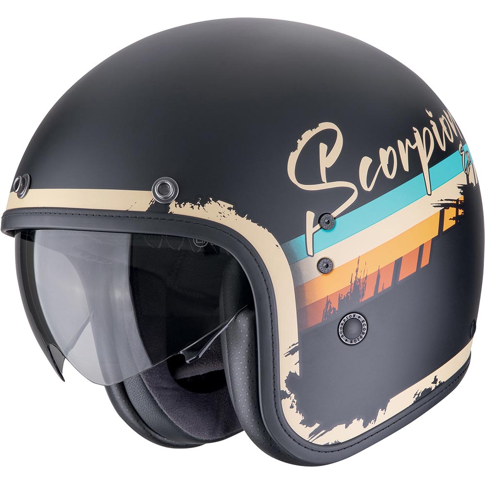 Casco Belfast Evo Adonis