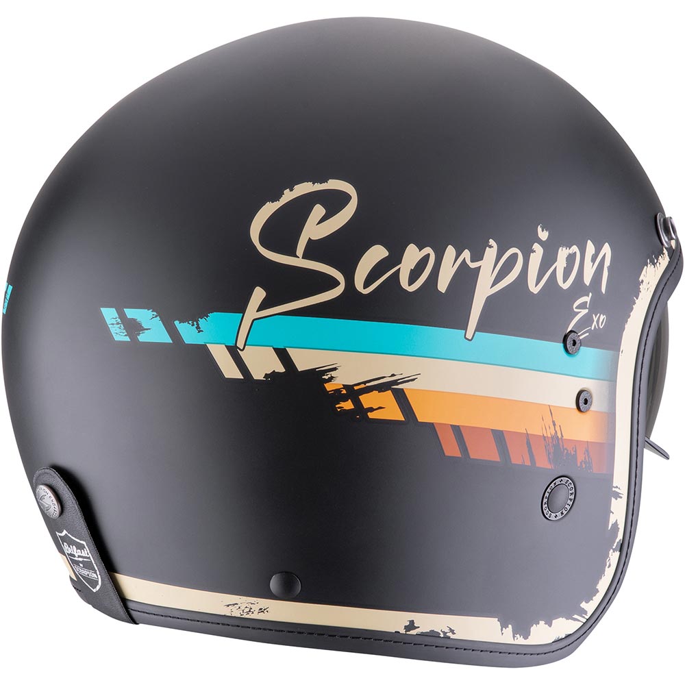 Casco Belfast Evo Adonis