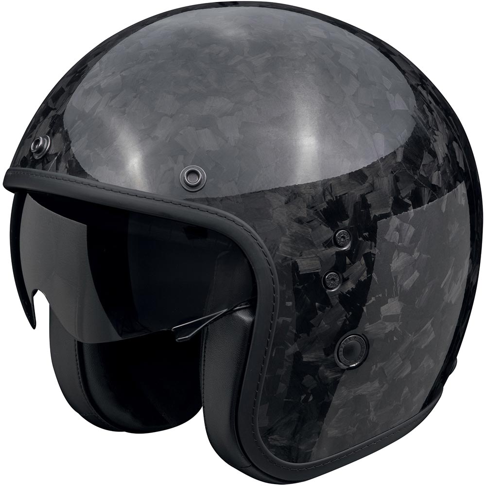 Casco Belfast Evo Carbon Onyx