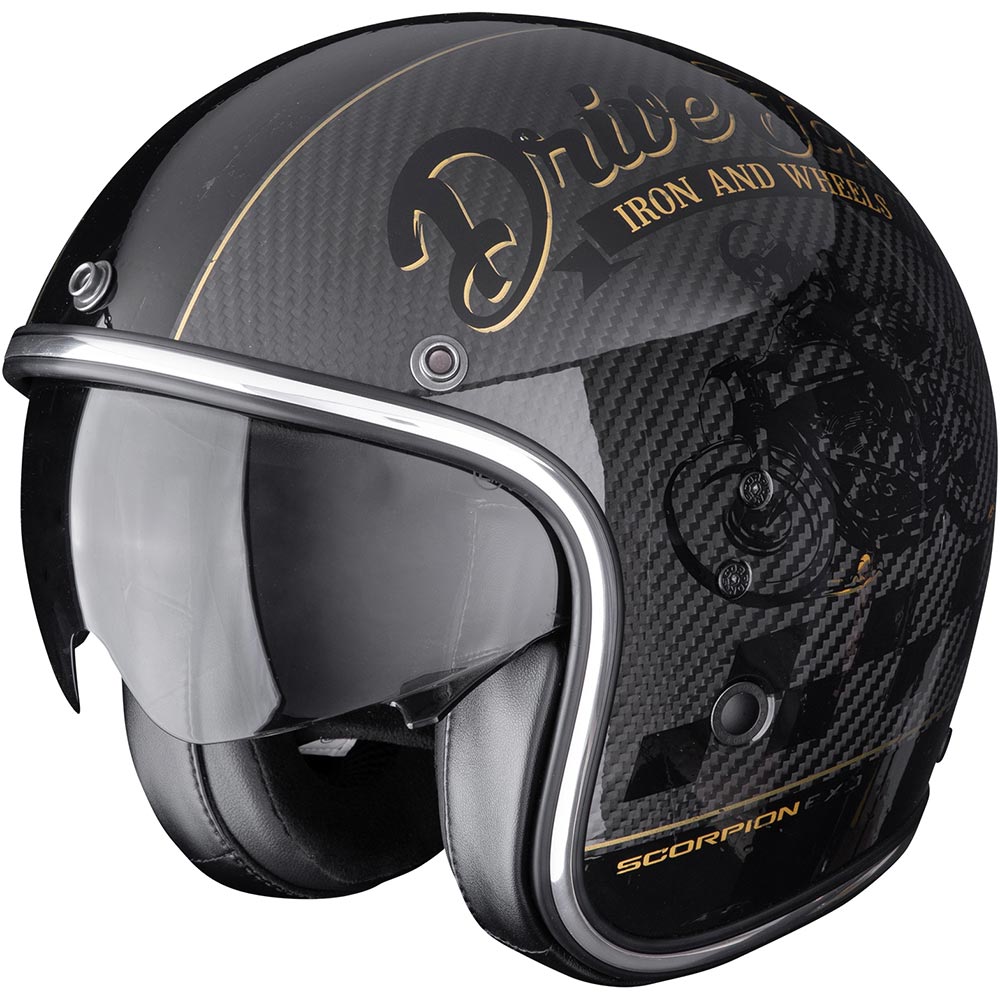 Casco Belfast Evo Carbon Zippy