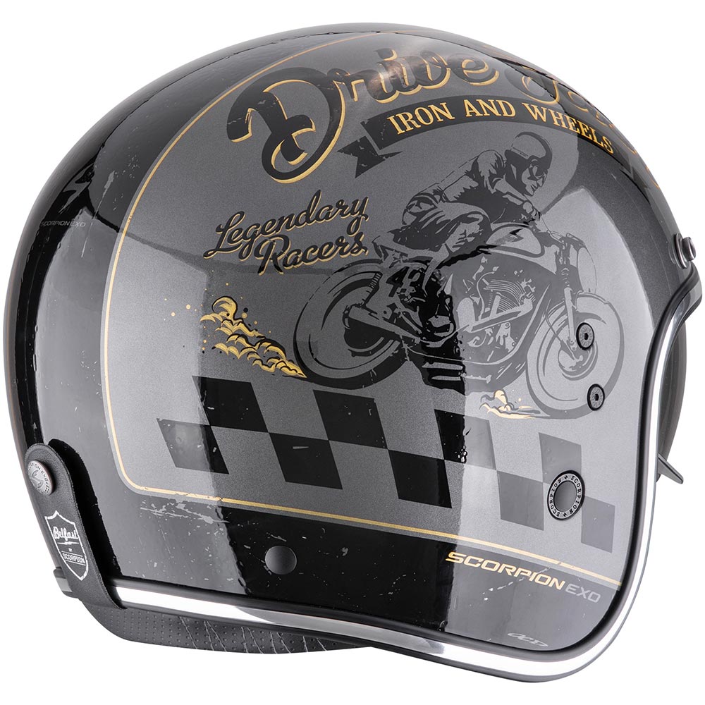 Casco Belfast Evo Drive Fast