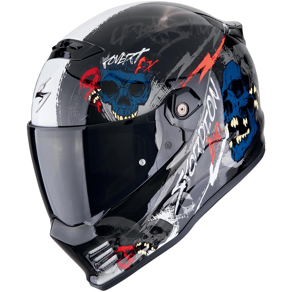 Cuffie Covert FX Skullz